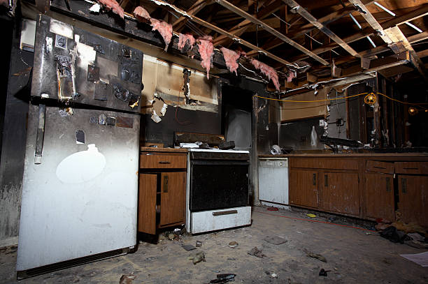 Licensed Fire Damage Repair service in Dasher, GA - Meridian Smoke Damage